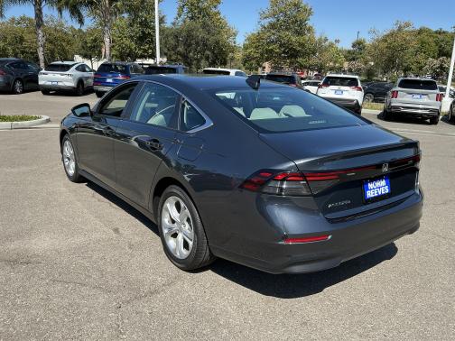 Meteorite Gray Metallic 2023 Honda Accord