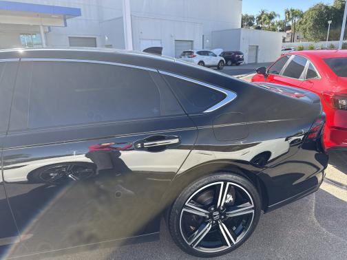 2024 Honda Accord Hybrid 