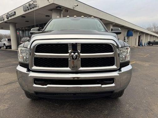 2018 RAM 2500 Tradesman Crew Cab 4x4 6'4' Box