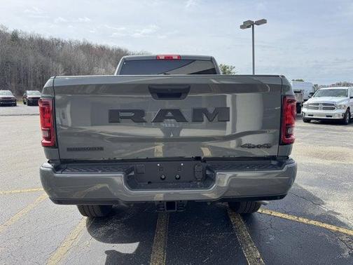 2026 RAM 2500 Big Horn Crew Cab 4x4 6'4' Box