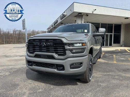 2026 RAM 2500 Big Horn Crew Cab 4x4 6'4' Box