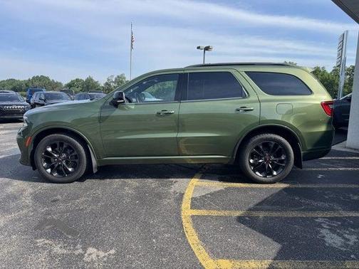 2021 Dodge Durango GT Plus