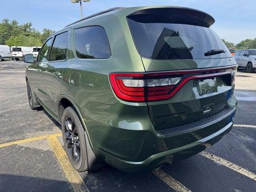 2021 Dodge Durango GT Plus