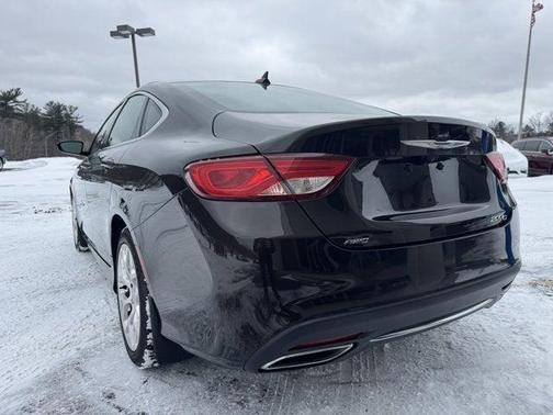 2015 Chrysler 200 C
