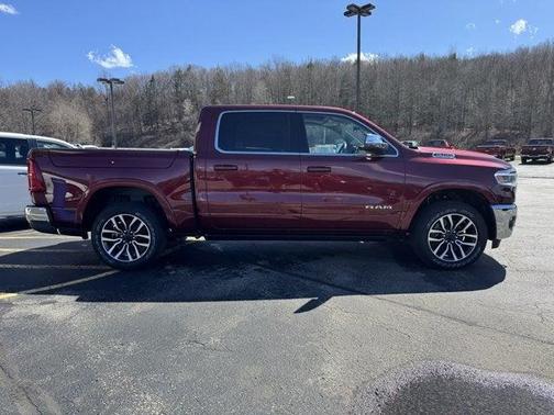 2025 RAM 1500 Longhorn
