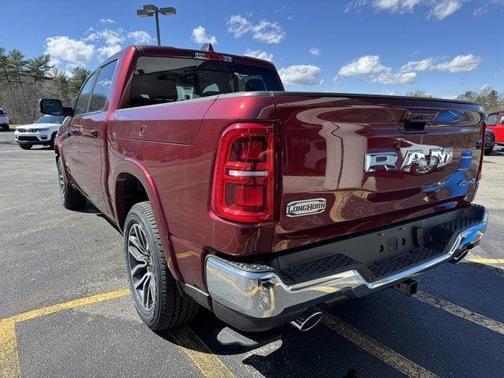 2025 RAM 1500 Longhorn