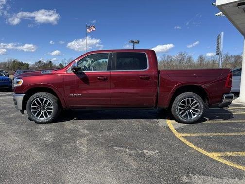 2025 RAM 1500 Longhorn
