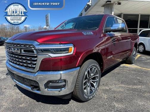 2025 RAM 1500 Longhorn
