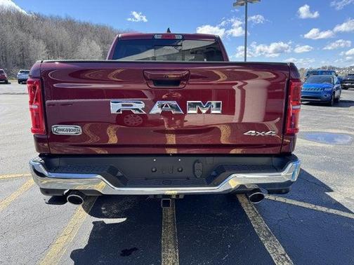 2025 RAM 1500 Longhorn