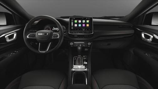 2026 Jeep Compass Trailhawk