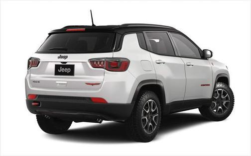 2026 Jeep Compass Trailhawk