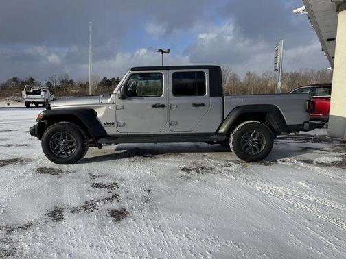 2020 Jeep Gladiator Sport S