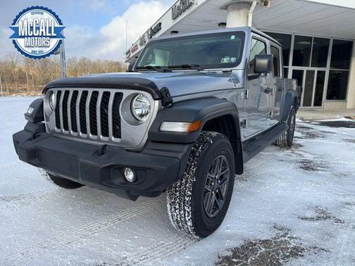 2020 Jeep Gladiator Sport S