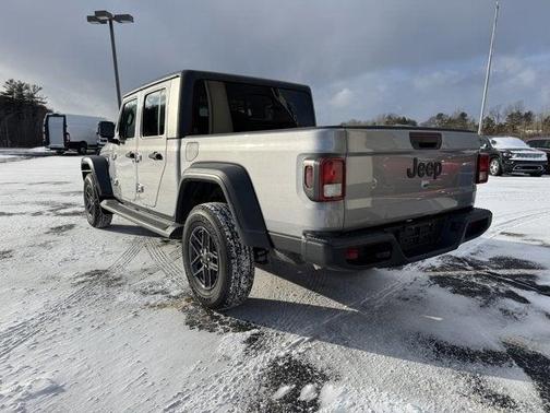 2020 Jeep Gladiator Sport S