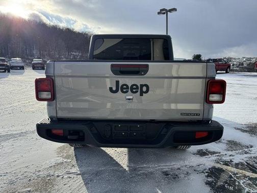 2020 Jeep Gladiator Sport S