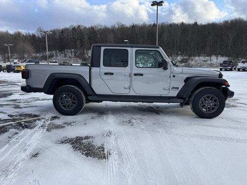 2020 Jeep Gladiator Sport S