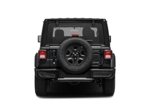 2021 Jeep Wrangler Sport S