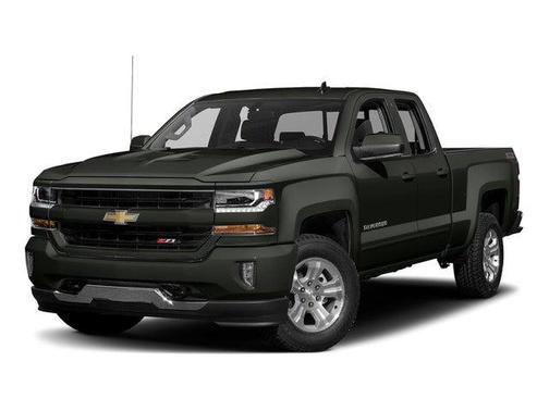 2017 Chevrolet Silverado 1500 2LT