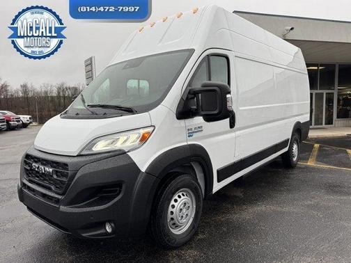 2024 RAM ProMaster 3500 High Roof