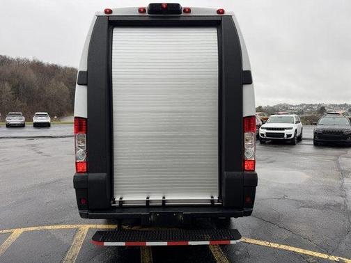 2024 RAM ProMaster 3500 High Roof