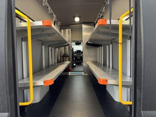 2024 RAM ProMaster 3500 High Roof