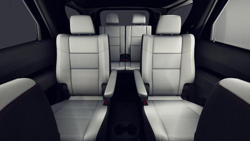 White Knuckle Clear-Coat Exterior Paint 2026 Dodge Durango GT Plus