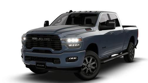 2026 RAM 2500 Big Horn Crew Cab 4x4 6'4' Box