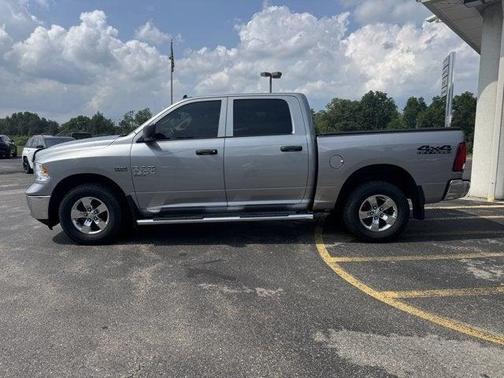 2023 RAM 1500 Tradesman
