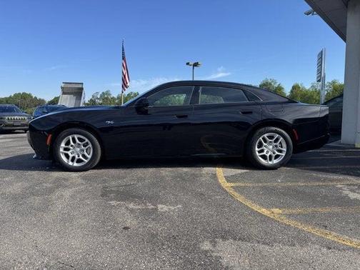 Diamond Black Crystal Pearlcoat 2026 Dodge Charger R/T