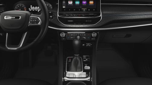 Fathom Blue Pearl Coat 2026 Jeep Compass Limited