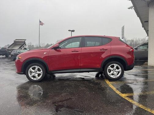 Hot Tamale 2024 Dodge Hornet GT AWD