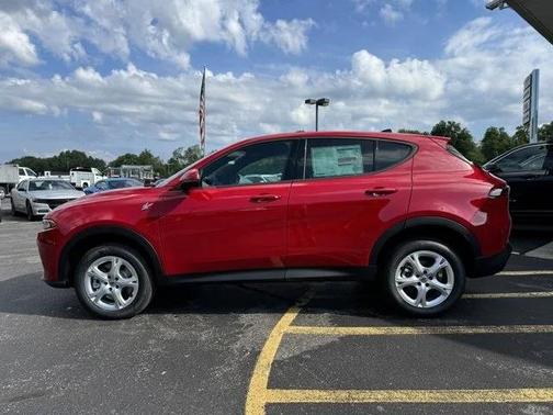 2024 Dodge Hornet GT AWD