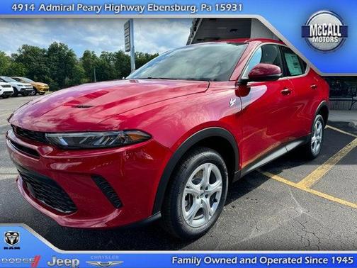 2024 Dodge Hornet GT AWD