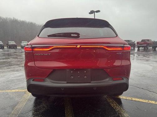Hot Tamale 2024 Dodge Hornet GT AWD