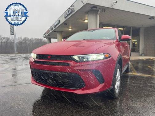 Hot Tamale 2024 Dodge Hornet GT AWD