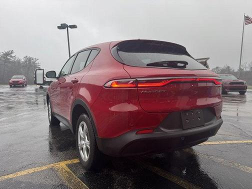 Hot Tamale 2024 Dodge Hornet GT AWD