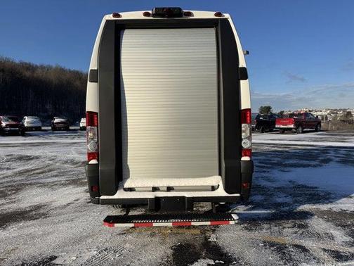 2024 RAM ProMaster 3500 High Roof