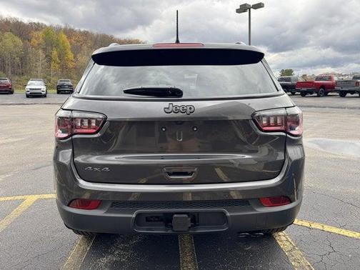 2021 Jeep Compass 80th Special Edition