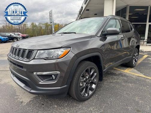 2021 Jeep Compass 80th Special Edition