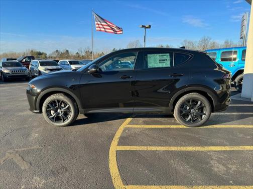 2024 Dodge Hornet R/T Plus