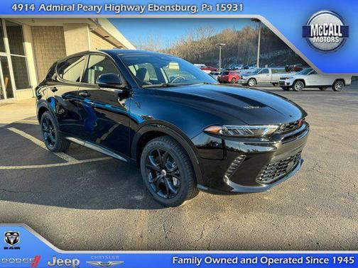 2024 Dodge Hornet R/T Plus