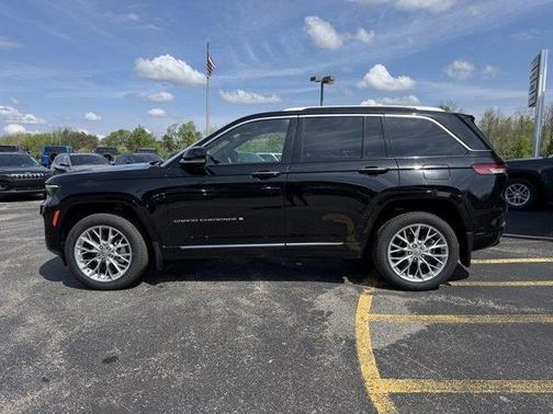 2022 Jeep Grand Cherokee Summit