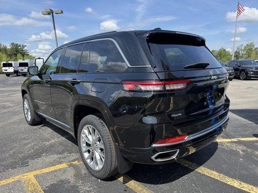 2022 Jeep Grand Cherokee Summit