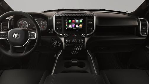 2026 RAM 1500 Express