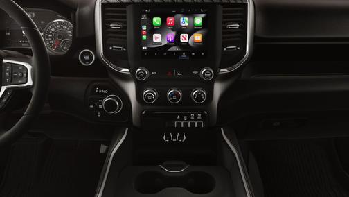 2026 RAM 1500 Express