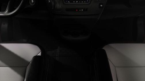 Bright White Clearcoat 2026 RAM ProMaster 2500 Tradesman
