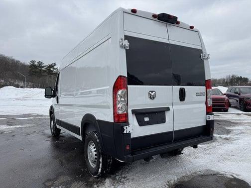2026 RAM ProMaster 1500 Base