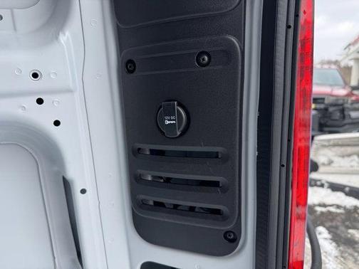 2026 RAM ProMaster 1500 Base