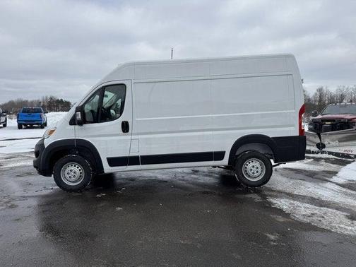 2026 RAM ProMaster 1500 Base