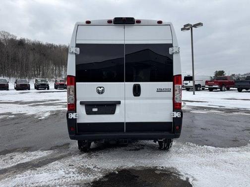 2026 RAM ProMaster 1500 Base